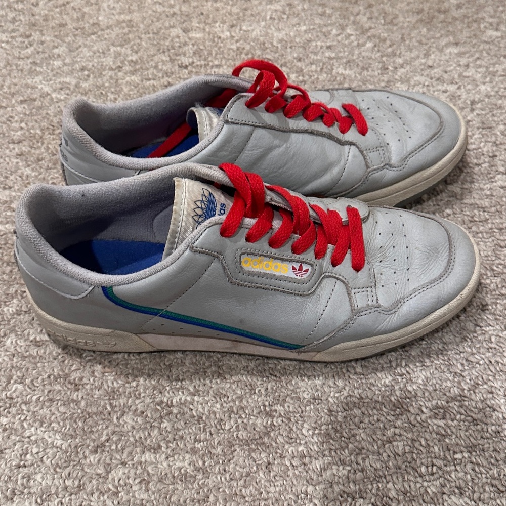Adidas Continental 80s (M9.5)